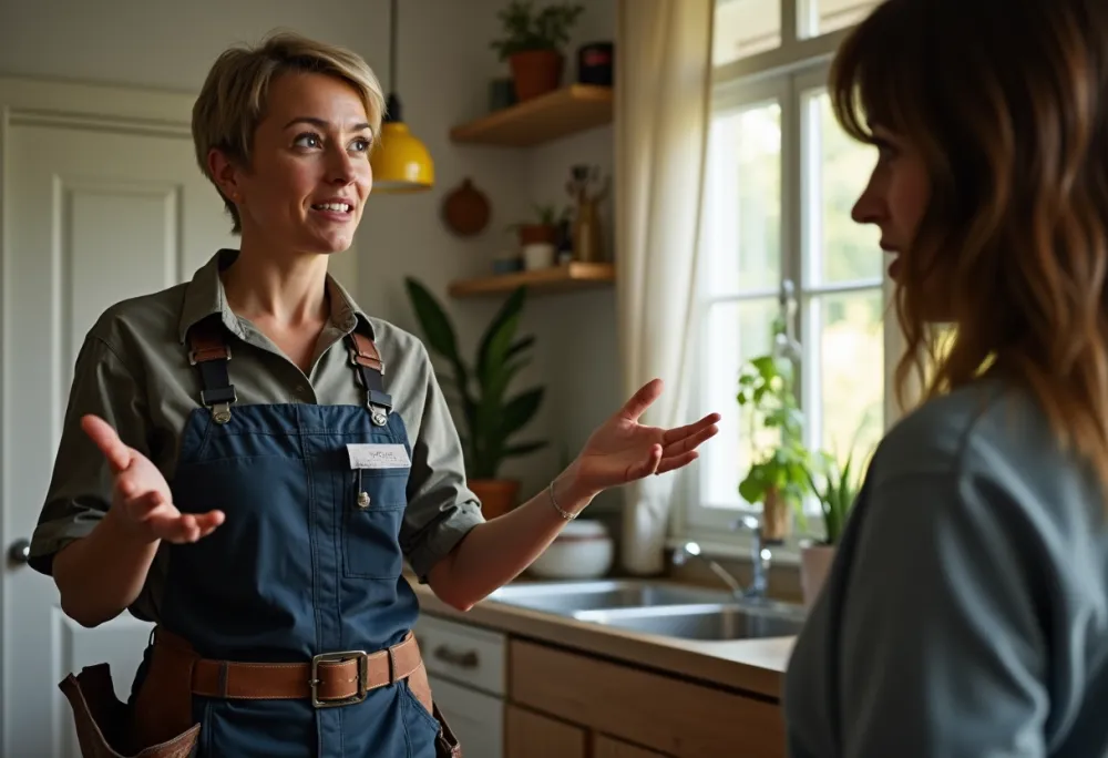 Toilet Installation process in Ranchita, California — Plumber California